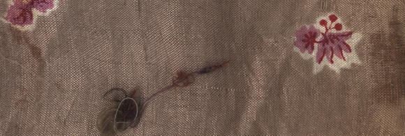 Musteransicht Stoffmuster 1840