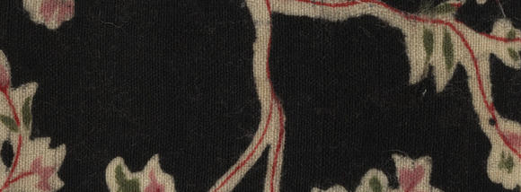 Musteransicht Stoffmuster 1946